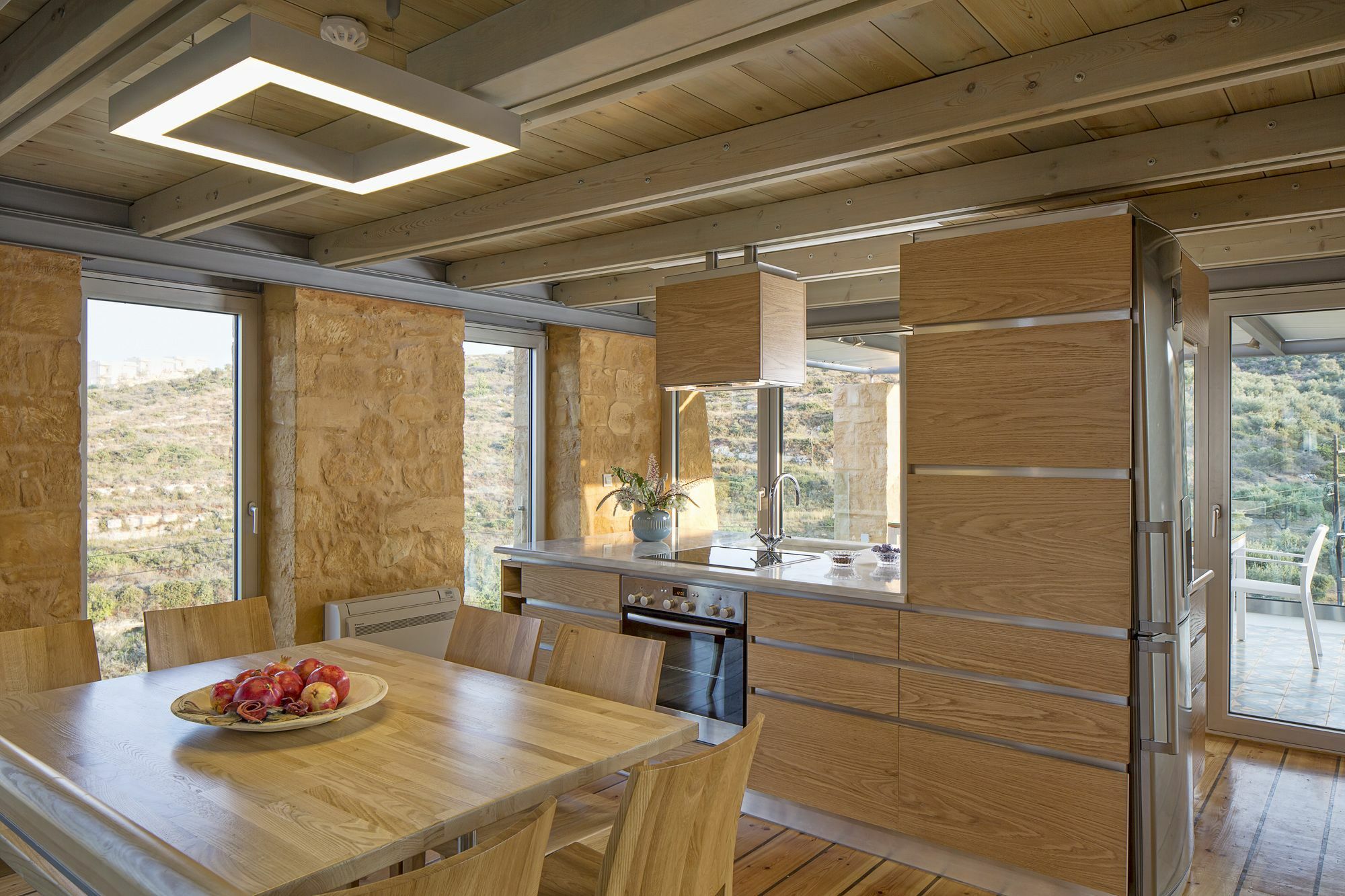 Olea Villas - Infinity Pool, Hot Tub, Sea Views Μαράθι Εξωτερικό φωτογραφία