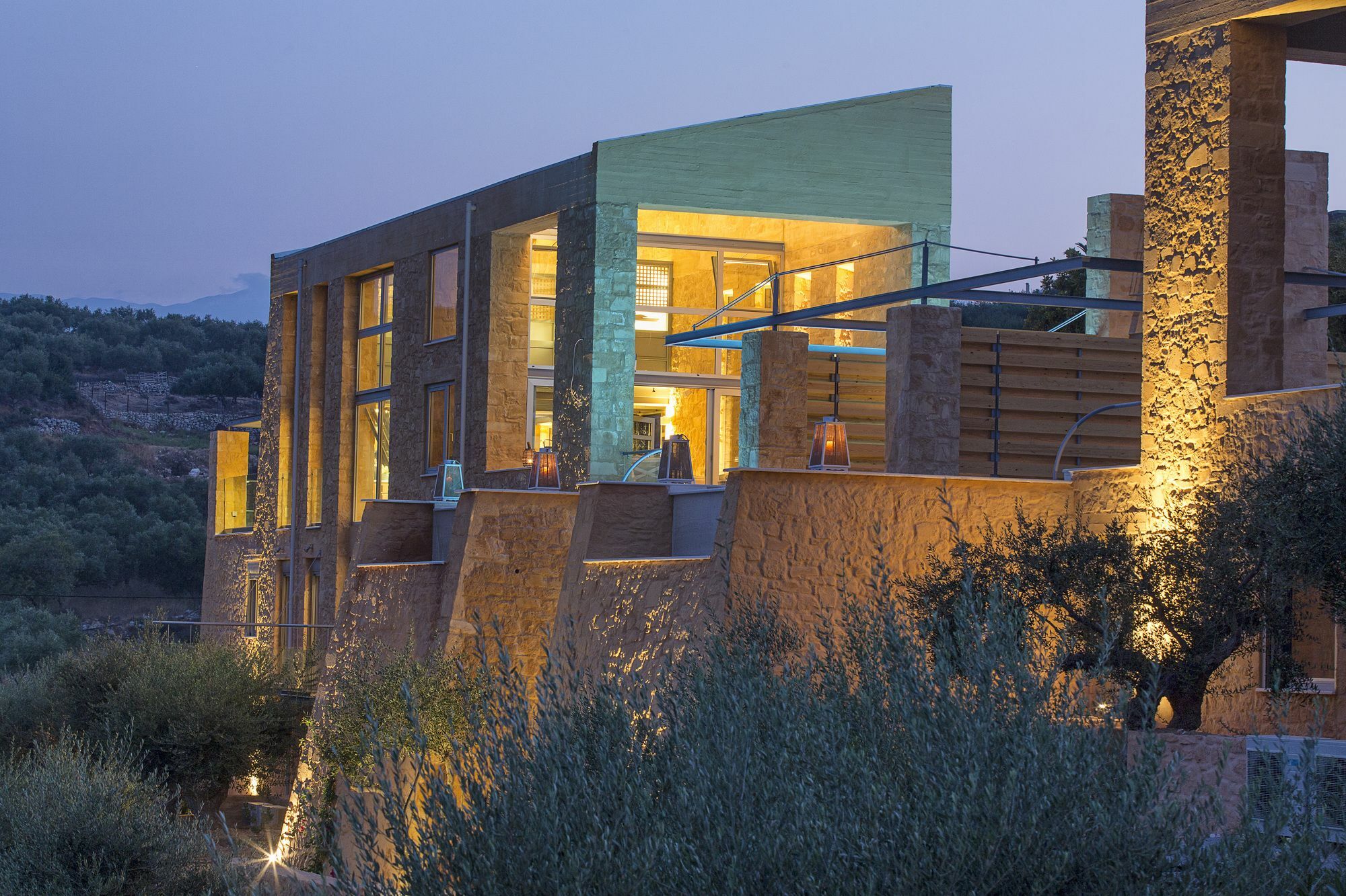 Olea Villas - Infinity Pool, Hot Tub, Sea Views Μαράθι Εξωτερικό φωτογραφία